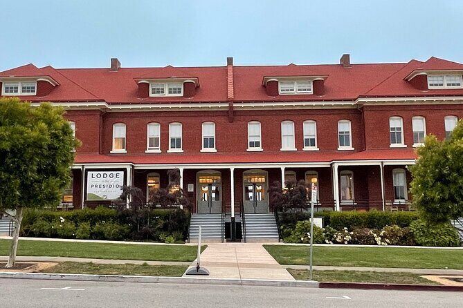 San Francisco Presidio Walking Tour - Stop 2: San Francisco National Cemetery and the Overlook views