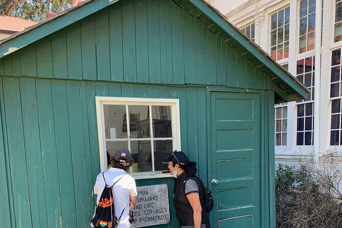 San Francisco Presidio Walking Tour - Timing, weather, and simple practical tips for a 12:00 pm start