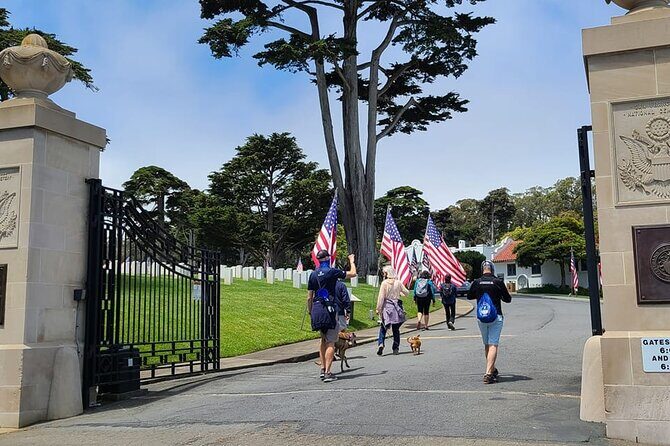 San Francisco Presidio Walking Tour - Best for who? Who should book (and who might skip)