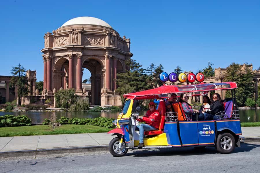 San Francisco: Private Alcatraz & City Tour Combo - Key highlights worth caring about