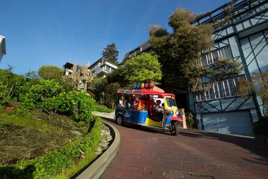 San Francisco: Private Alcatraz & City Tour Combo - Getting There: Fisherman’s Wharf Meet-Up Without the Headache