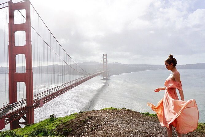San Francisco Private Car Tour: Instagram's Most Famous Spots - Practical value: what your $583 per person is really paying for