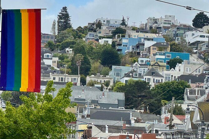 San Francisco Private City Tour in New EV Volkswagen Van - Golden Gate Bridge and the Pacific edge: fast views, big payoff