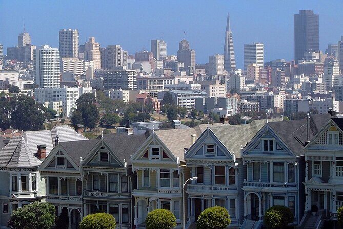 San Francisco Private E-Bike Tour: City Highlights - Where You Meet and Why the E-Bike Changes Everything