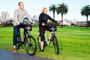 San Francisco Private E-Bike Tour: City Highlights - Fisherman’s Wharf to North Beach: Waterfront Icons, Zero Backtracking