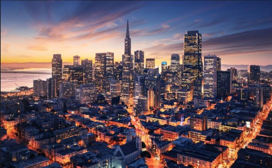 San Francisco: Private Highlights Tour by SUV - Golden Gate Bridge: guided time plus a practical sightseeing pace
