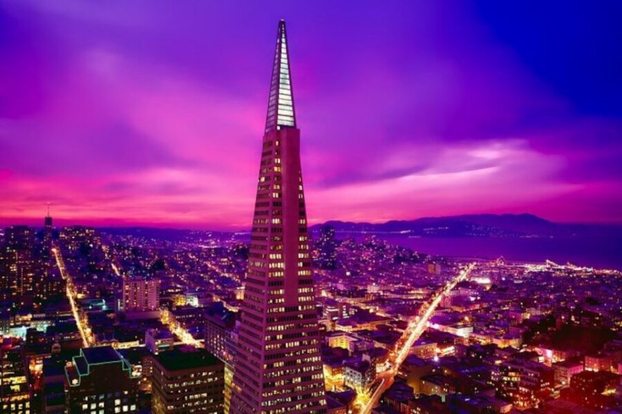 San Francisco: Private Sunset or Night Jeep Tour (max 6) - Key highlights that matter