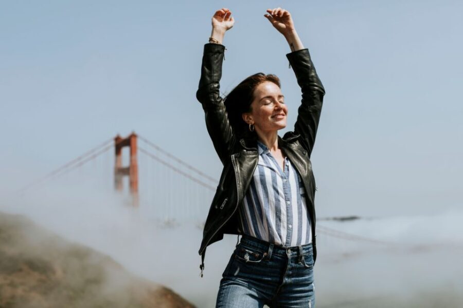 San Francisco: Professional photoshoot at Golden Gate Bridge - What the 15 to 45 minutes really means for your day