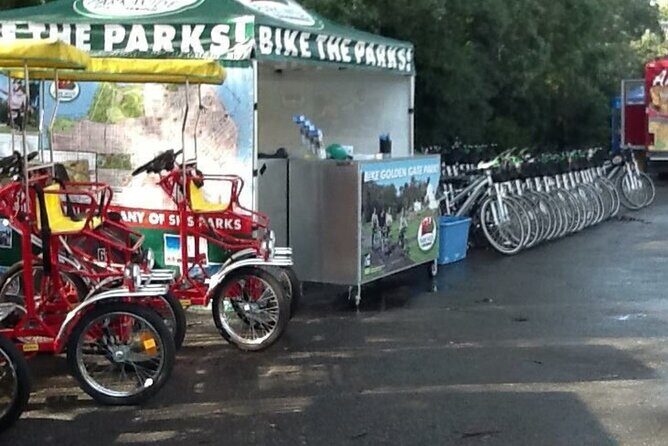 San Francisco: Scenic Surrey Ride Through Golden Gate Park - The $35-a-Person Value (and What’s Actually Included)