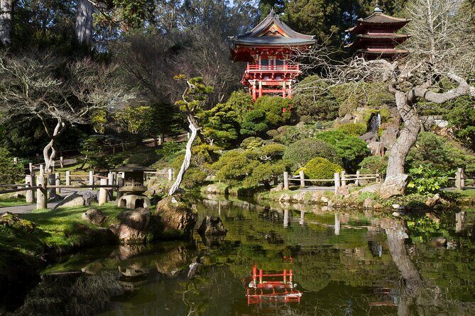 San Francisco: Scenic Surrey Ride Through Golden Gate Park - Stow Lake Boathouse and the Oceanfront Feel: Ending on Scenic Payoff