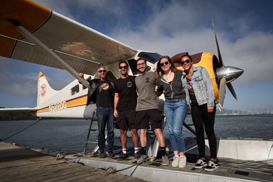 San Francisco: Seaplane Flight with Champagne - Key highlights worth knowing