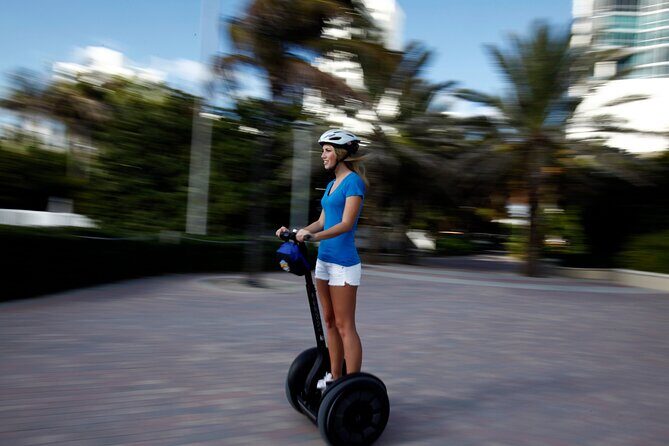 San Francisco Segway Tour - Key highlights worth your attention