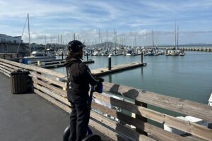 San Francisco Segway Tour - Fisherman’s Wharf in a short 30 minutes: what you actually get