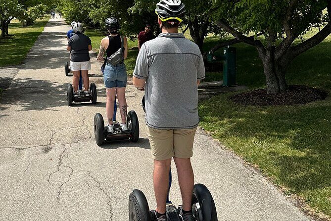 San Francisco Segway Tour - Guide quality matters: what a host like Brandon does right