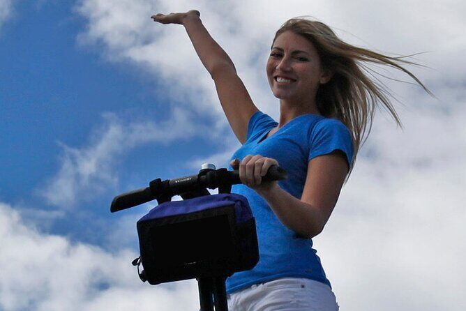 San Francisco Segway Tour - Value check: free admissions, short stops, and where your money goes