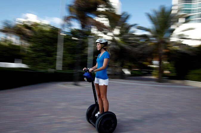 San Francisco Segway Tour - Where this Segway route fits best in your San Francisco plan