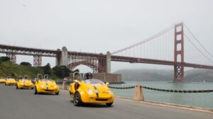 San Francisco: Self-Drive Landmarks Tour with Painted Ladies - Price and Value: Is $269 Per Group Worth It for 4 Hours?