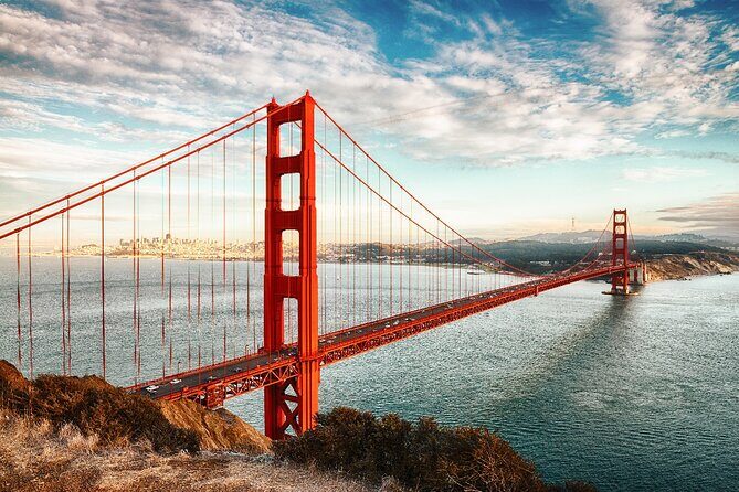 San Francisco Self-Guided Audio Drive: Explore at Your Own Pace - Key highlights you should care about