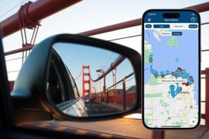 San Francisco Self-Guided Audio Drive: Explore at Your Own Pace - Price and what you actually get for $16.99 per person