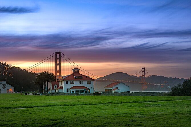 San Francisco Self-Guided Audio Drive: Explore at Your Own Pace - Hands-free audio in your car: the easiest way to listen