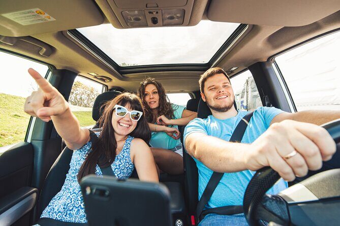 San Francisco Self-Guided Audio Drive: Explore at Your Own Pace - Lombard Street and Telegraph Hill: short stops, big SF payoff