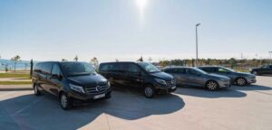 San Francisco: SFO Airport Private Transfer to Downtown - Pickup at SFO: SMS, WhatsApp, and a Driver Who Moves