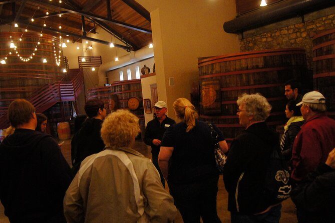 San Francisco Shore Excursion: Napa & Sonoma Full-Day Wine Tour - Price and Value: Is $140.25 Worth It?