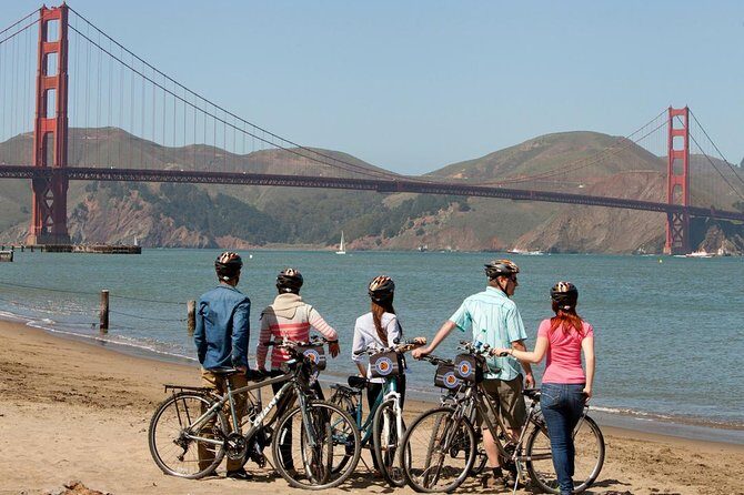 San Francisco Sightseeing Flex Pass w/ Golden Gate Bridge Cruise - The best way to use it: build simple days with your “anchor” attractions