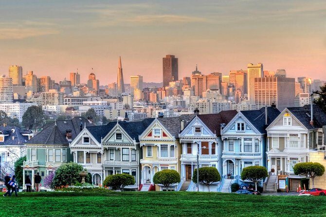 San Francisco Sightseeing Flex Pass w/ Golden Gate Bridge Cruise - Who this pass suits best in San Francisco