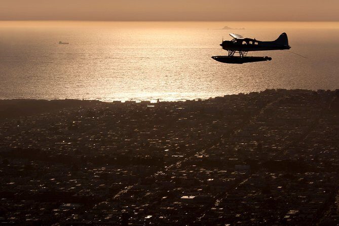 San Francisco Sunset Champagne Seaplane Tour - Key Highlights You’ll Actually Feel During the Flight