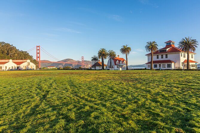 San Francisco: Surrey Ride Along the Scenic Marina Waterfront - What’s included (and why the gear matters)