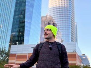 San Francisco Technology and History Tour: South of Market - 2nd Street: where shipping history meets the modern startup corridor
