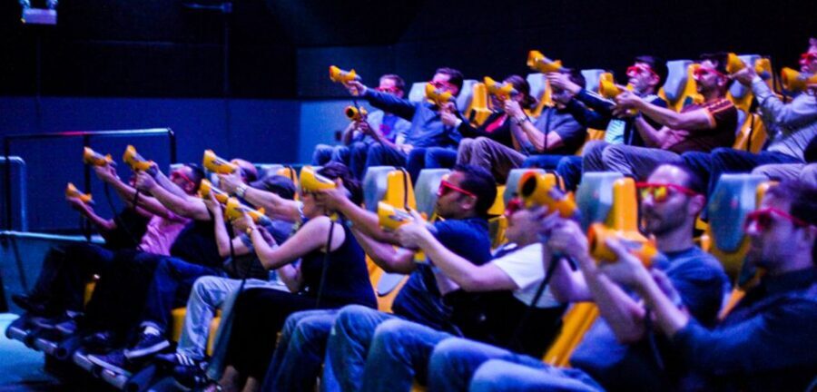 San Francisco: The Flyer & 7D Experience Combo - Key things to know before you go