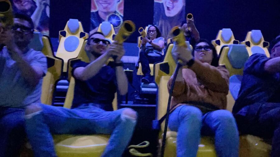 San Francisco: The Flyer & 7D Experience Combo - Practical logistics: height rules, who should skip it, and pacing