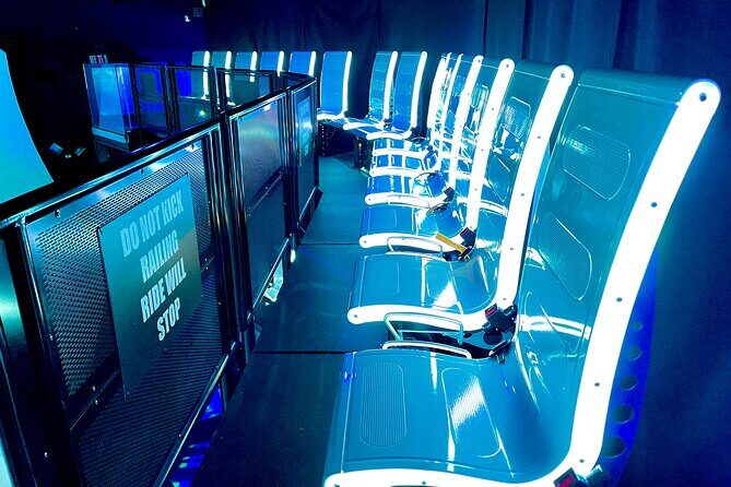 San Francisco: The Flyer – Flying Theater at PIER 39 - Who Should Book The Flyer (and Who Should Skip)