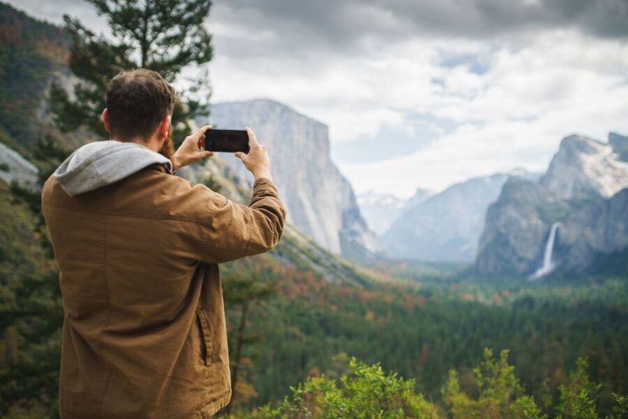 San Francisco to/from Yosemite National Park: 1-Way Transfer - Small tips that make a big difference once you’re there