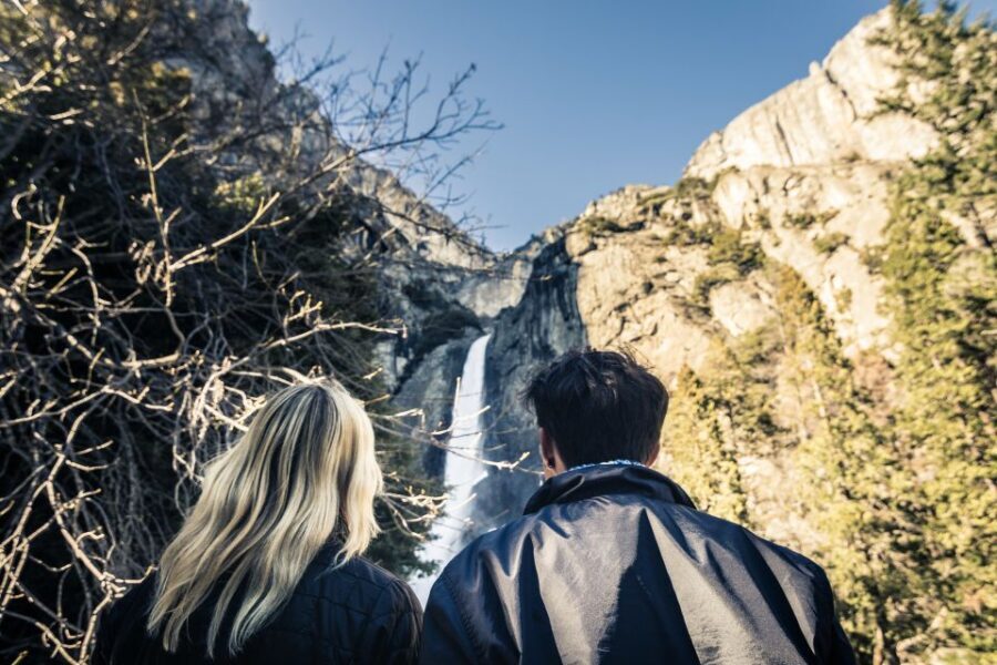 San Francisco to/from Yosemite National Park: 1-Way Transfer - What you’ll see on the way: Half Dome, El Capitan, and Yosemite Falls