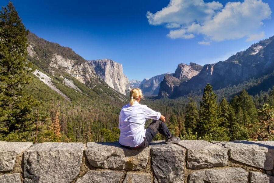 San Francisco to/from Yosemite National Park: 1-Way Transfer - The SF-to-Yosemite part: mining towns, plus the sequoia stop if conditions allow
