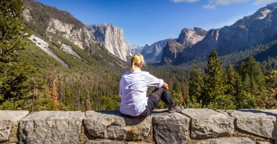 San Francisco to/from Yosemite National Park: 1-Way Transfer - Arriving in Yosemite Valley: how your free time actually works