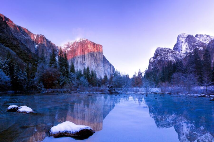 San Francisco to/from Yosemite National Park: 1-Way Transfer - The return to San Francisco: keep your trip flexible and don’t lose time