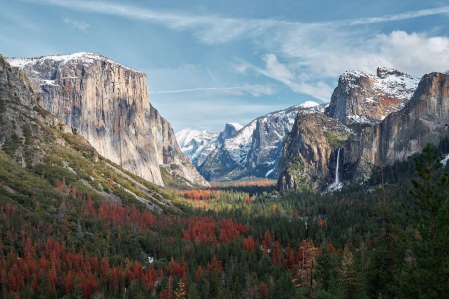 San Francisco to/from Yosemite National Park: 1-Way Transfer - Meeting points you should actually plan around