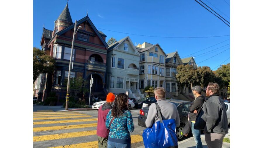 San Francisco: True Crime Tales from the Haight - Key Things You’ll Notice on This Haight Walk