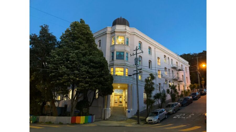 San Francisco: True Crime Tales from the Haight - The Jimi Hendrix Red House: Art Legend and Street Myth