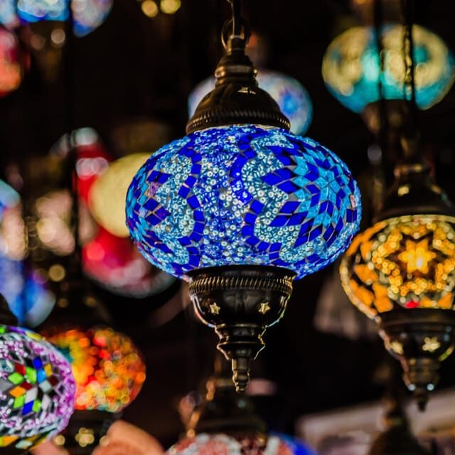 San Francisco: Turkish Mosaic Lamp Workshop - Getting to Suite 205: arrival basics that keep you from wasting time