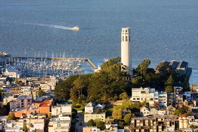San Francisco Urban Hike: Coit Tower, Lombard Street and North Beach - Key Things to Know Before You Go