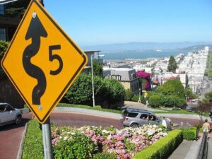 San Francisco Urban Hike: Coit Tower, Lombard Street and North Beach - The Filbert Steps Climb: Where the Views Start Fast