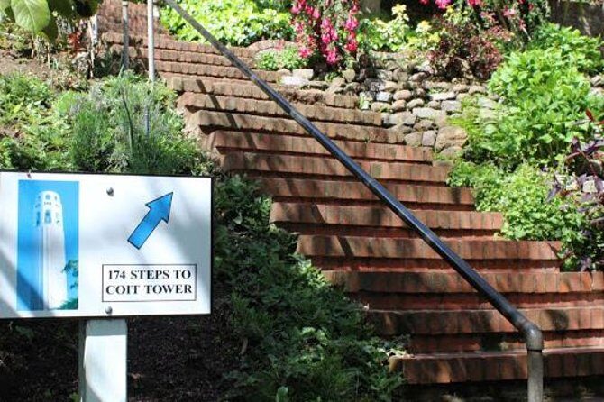 San Francisco Urban Hike: Coit Tower, Lombard Street and North Beach - Price and Value: Is $54 Worth This Much Stair Time?