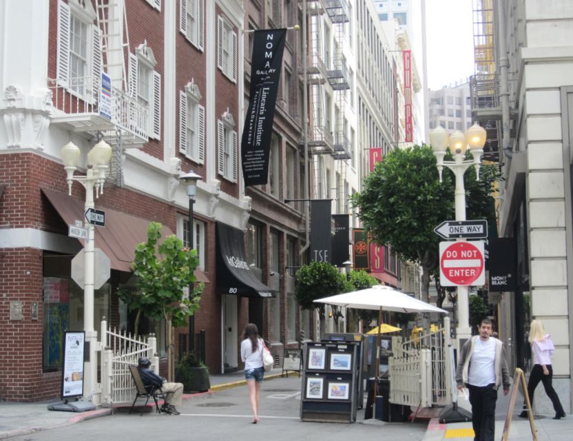 San Francisco: Vintage Murder Mystery Guided Walking Tour - Key Highlights That Make This Tour Worth Your Shoes