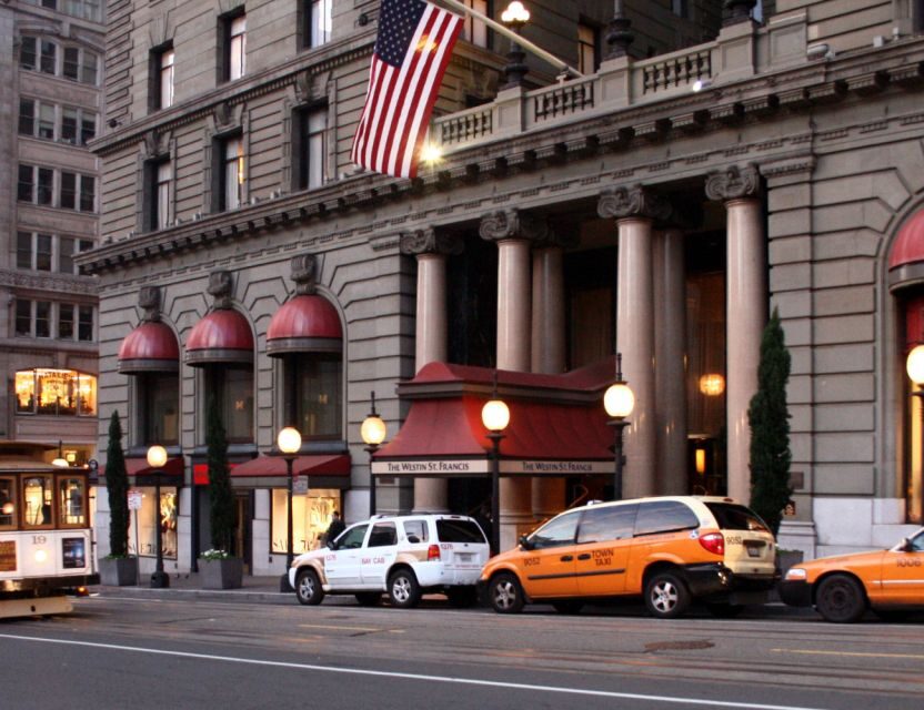 San Francisco: Vintage Murder Mystery Guided Walking Tour - Following Night Stalker Footsteps Through San Francisco Streets