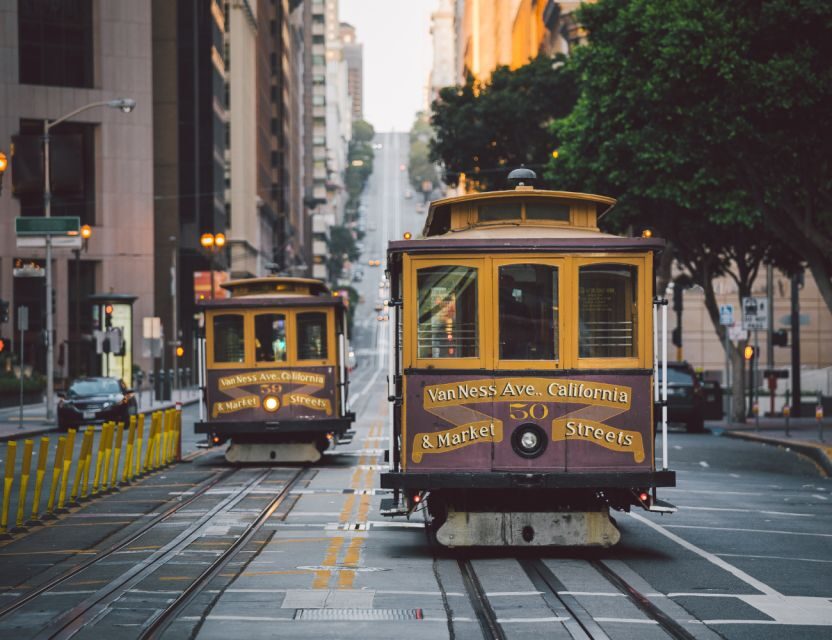 San Francisco: Vintage Murder Mystery Guided Walking Tour - Meeting at Lotta’s Fountain: Finding Junket Fast